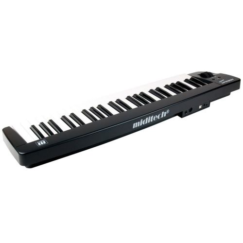 MIDI ( міді) клавіатура MIDITECH MIDISTART MUSIC-49